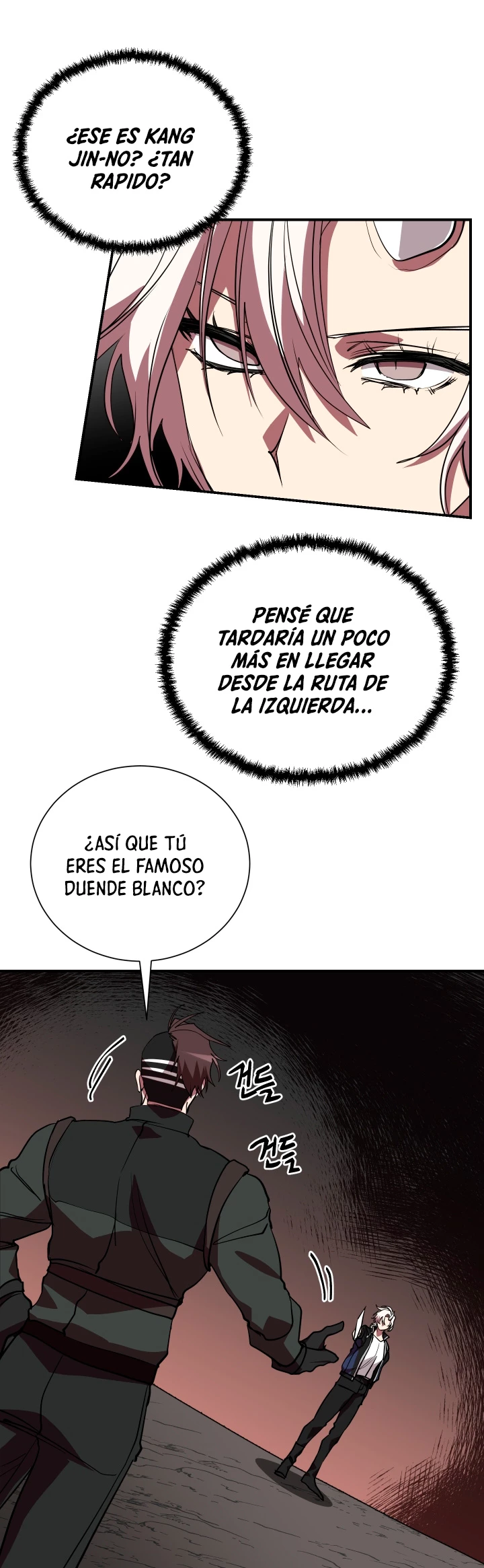 Mi vida escolar pretendiendo ser una persona inútil Capitulo 48 página 50