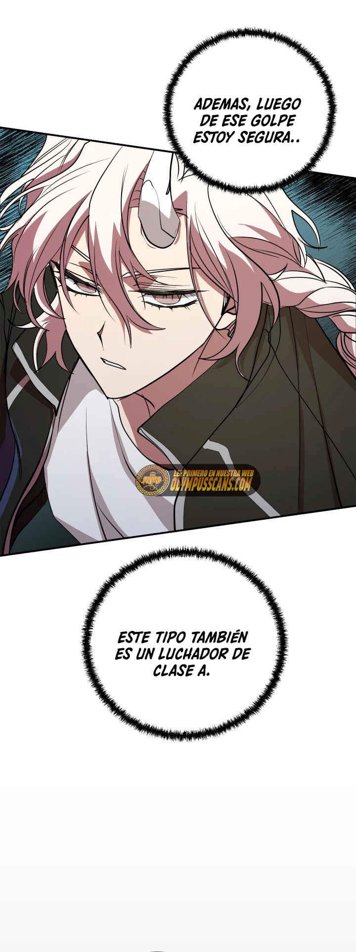 Mi vida escolar pretendiendo ser una persona inútil Capitulo 48 página 55