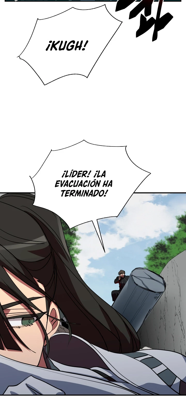 Mi vida escolar pretendiendo ser una persona inútil Capitulo 48 página 7