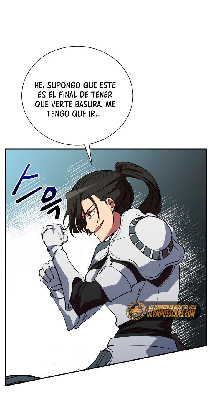 Mi vida escolar pretendiendo ser una persona inútil Capitulo 48 página 8