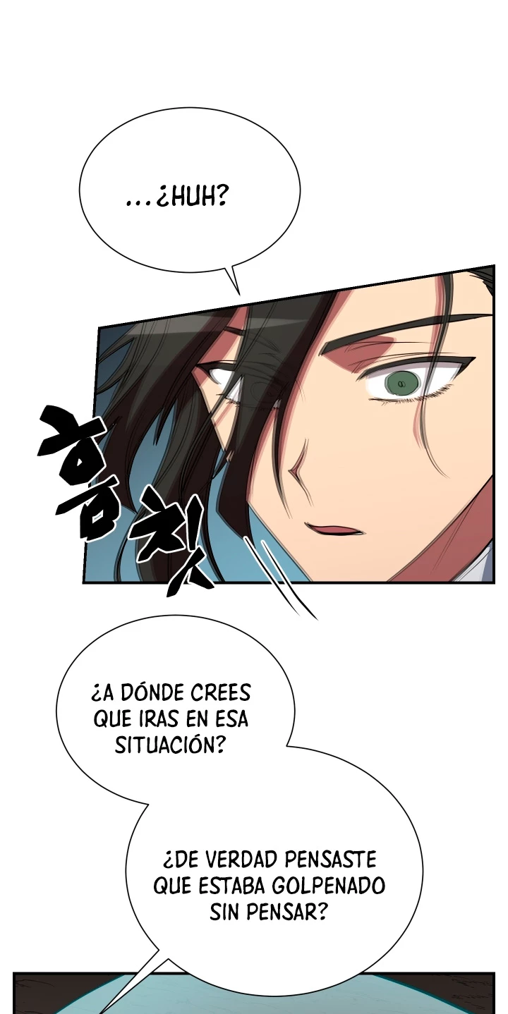Mi vida escolar pretendiendo ser una persona inútil Capitulo 48 página 9