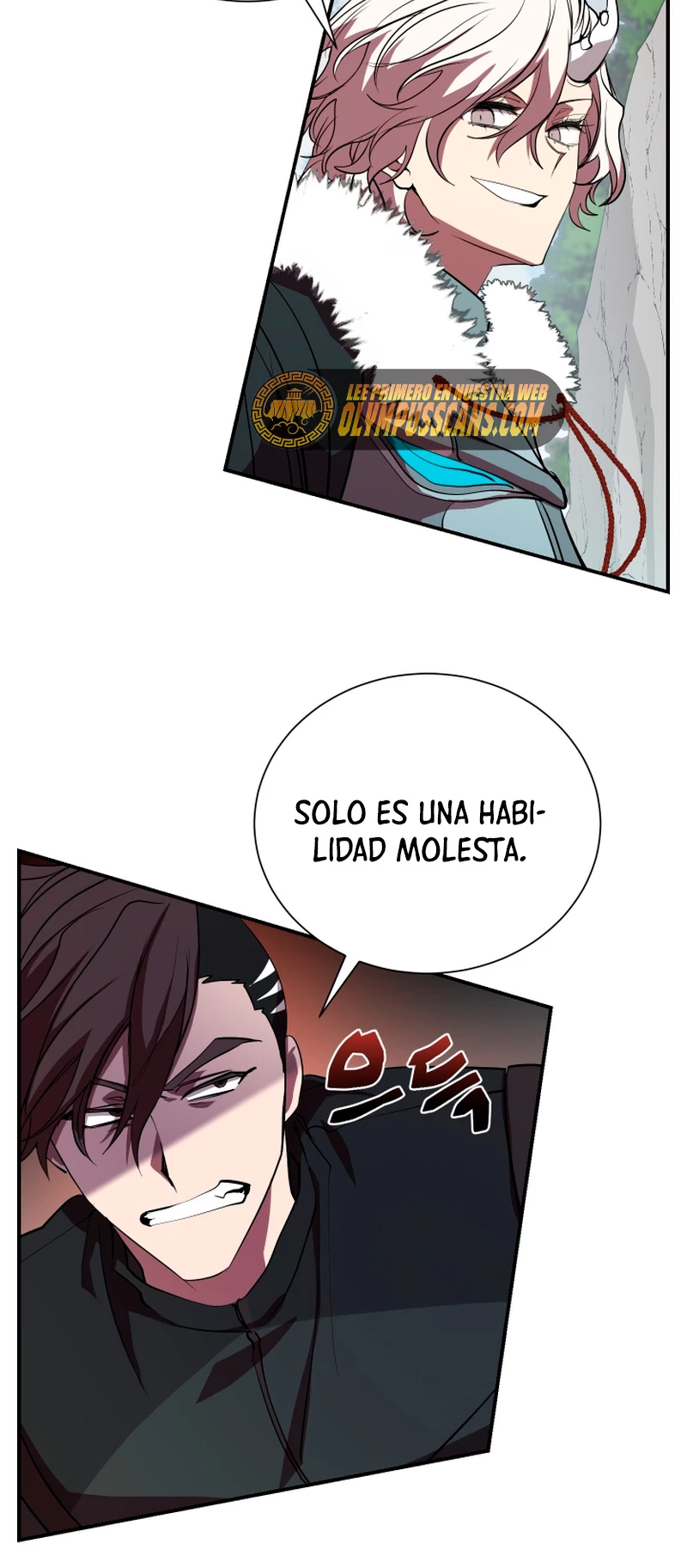 Mi vida escolar pretendiendo ser una persona inútil Capitulo 49 página 10