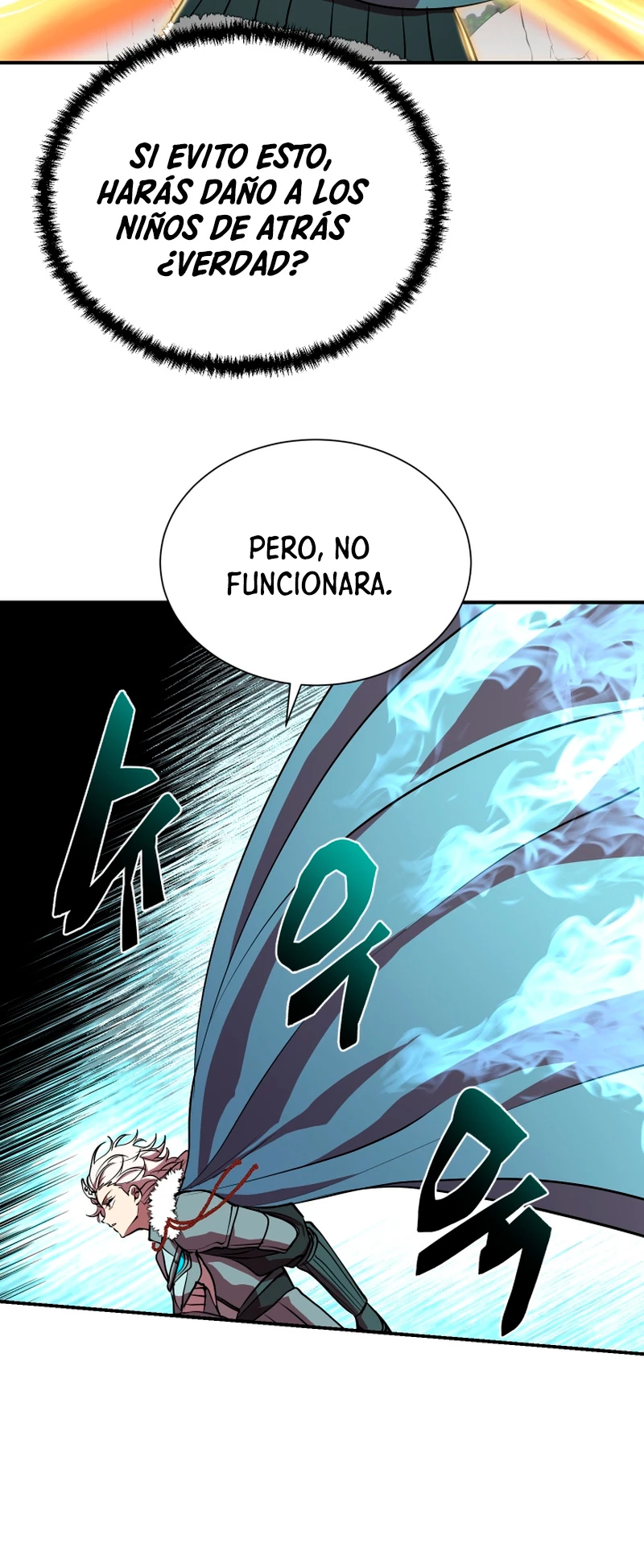 Mi vida escolar pretendiendo ser una persona inútil Capitulo 49 página 14