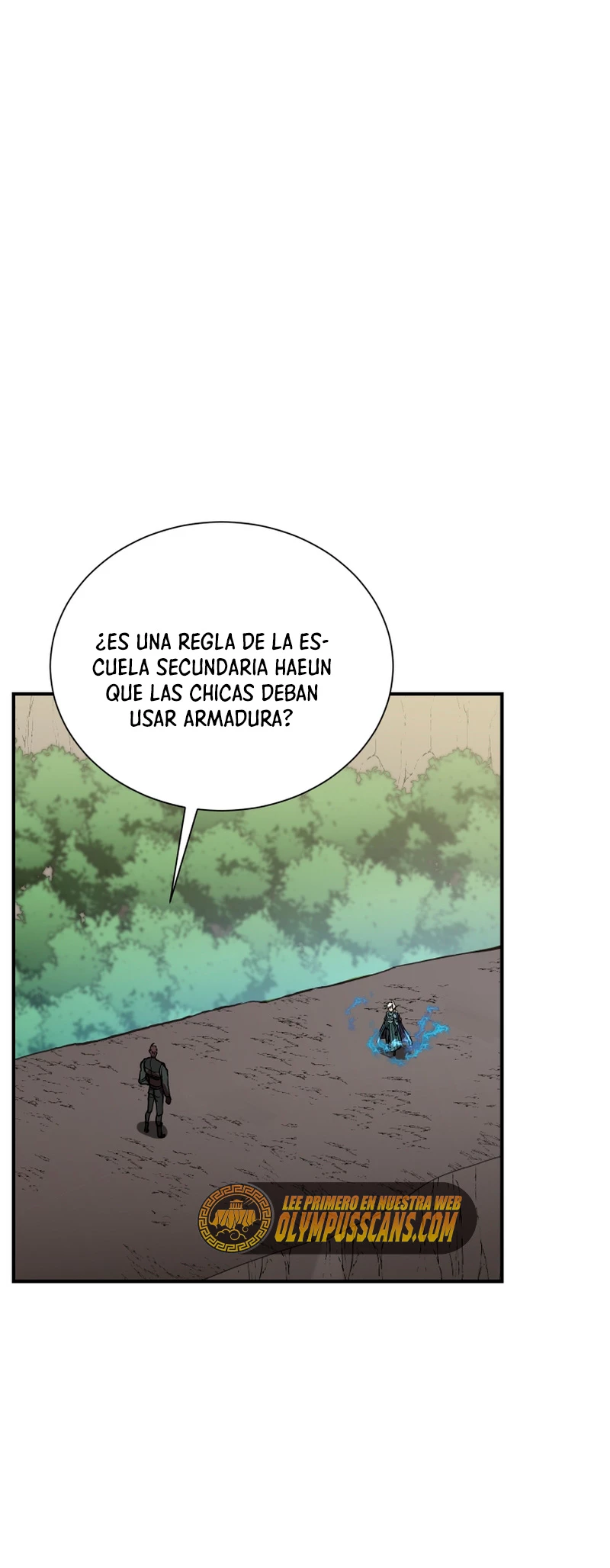Mi vida escolar pretendiendo ser una persona inútil Capitulo 49 página 2