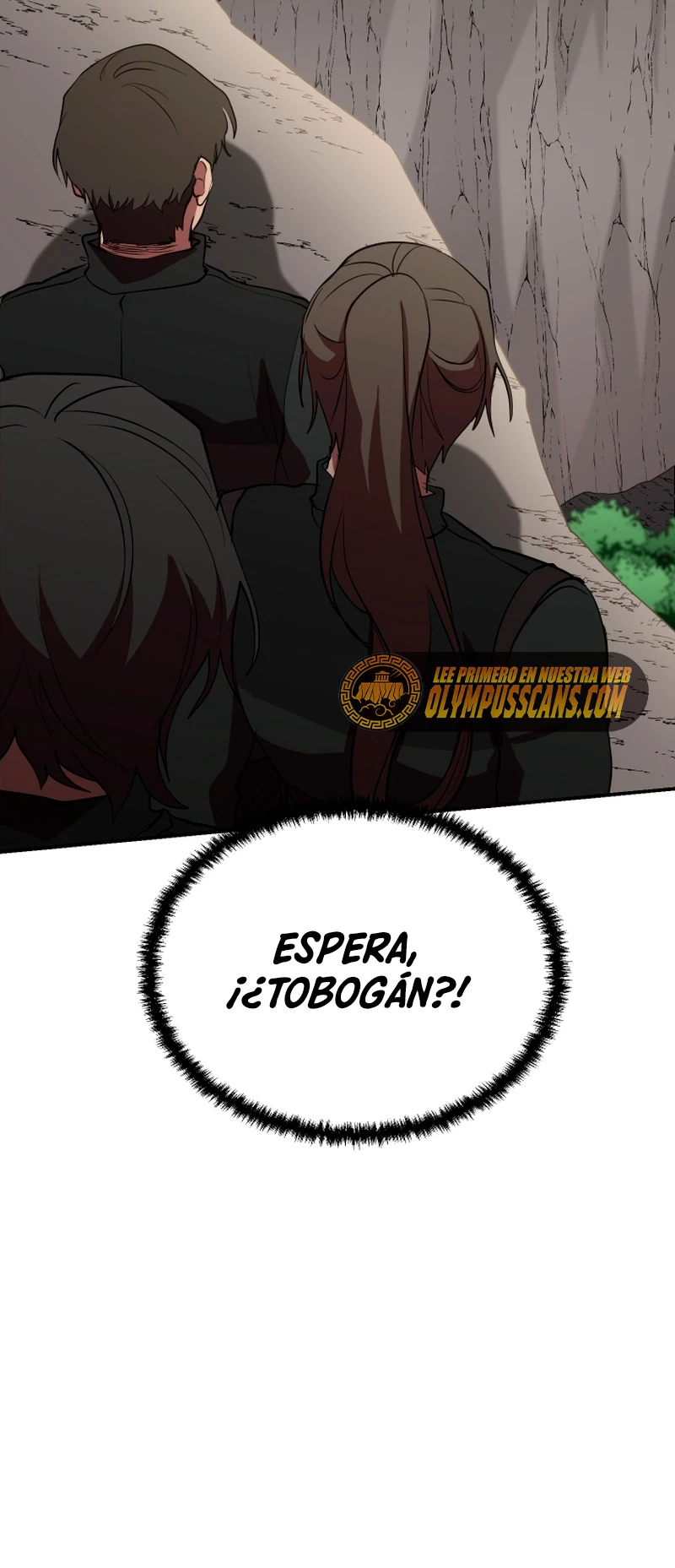 Mi vida escolar pretendiendo ser una persona inútil Capitulo 49 página 31