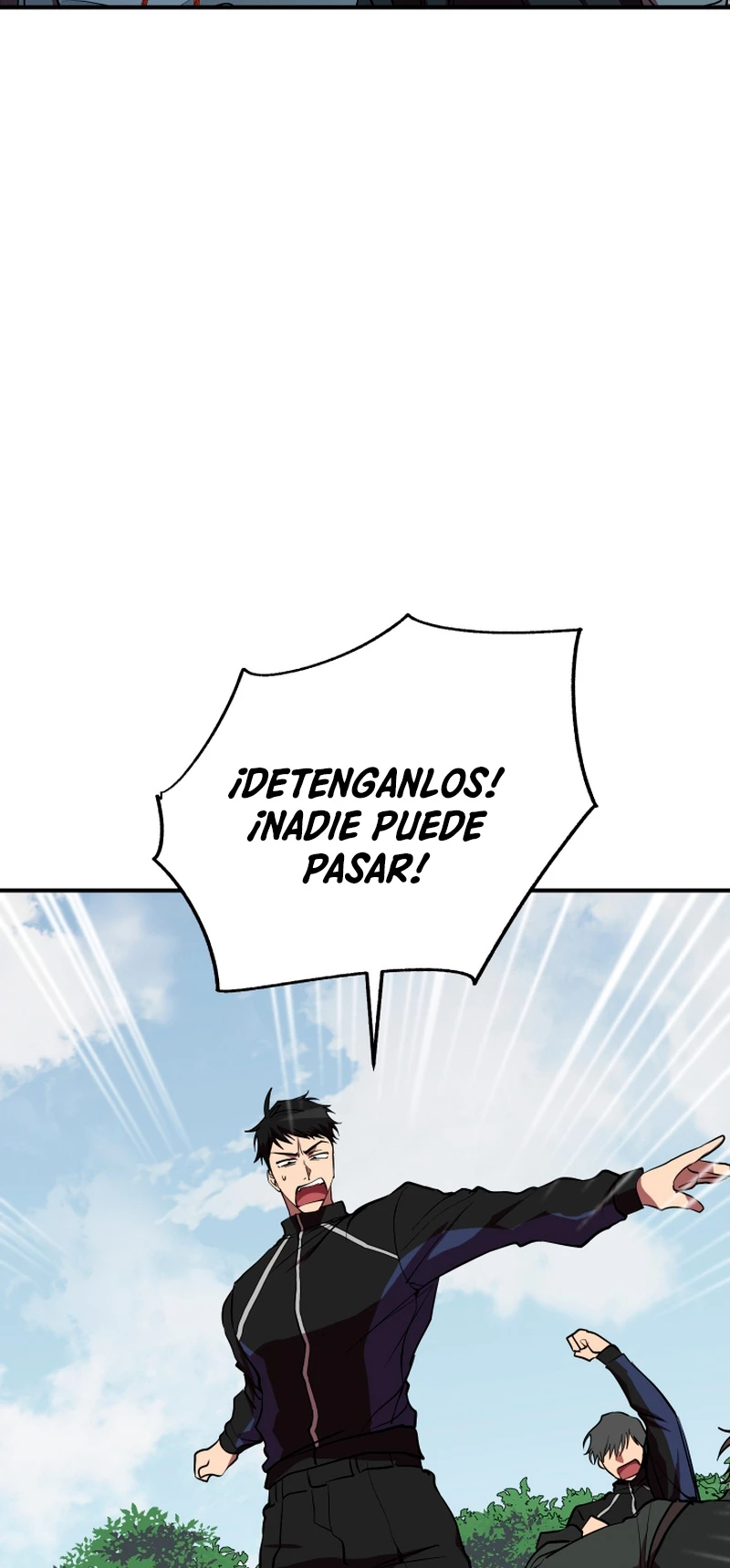 Mi vida escolar pretendiendo ser una persona inútil Capitulo 49 página 42