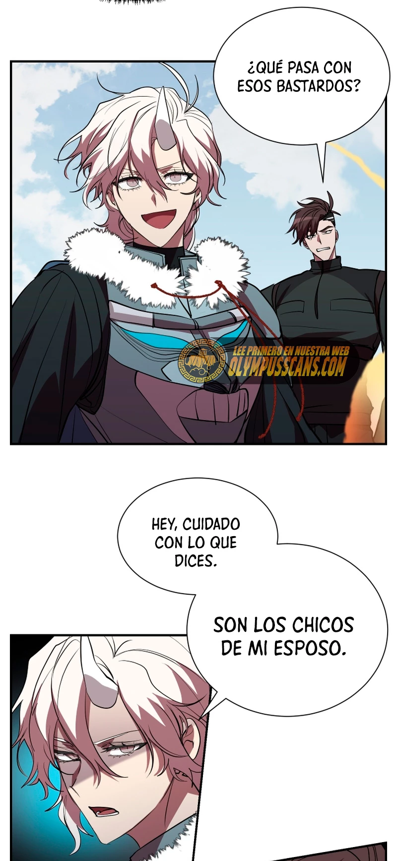 Mi vida escolar pretendiendo ser una persona inútil Capitulo 49 página 44