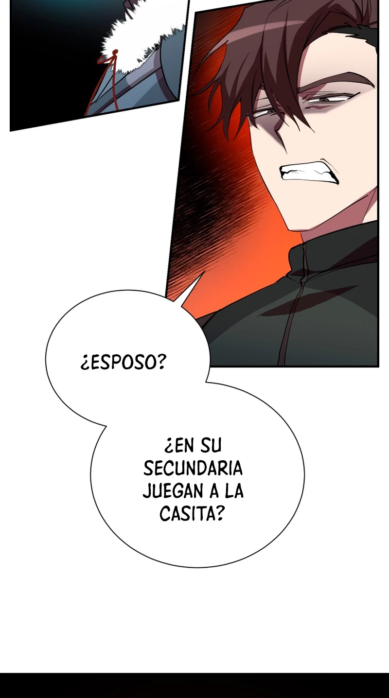 Mi vida escolar pretendiendo ser una persona inútil Capitulo 49 página 45
