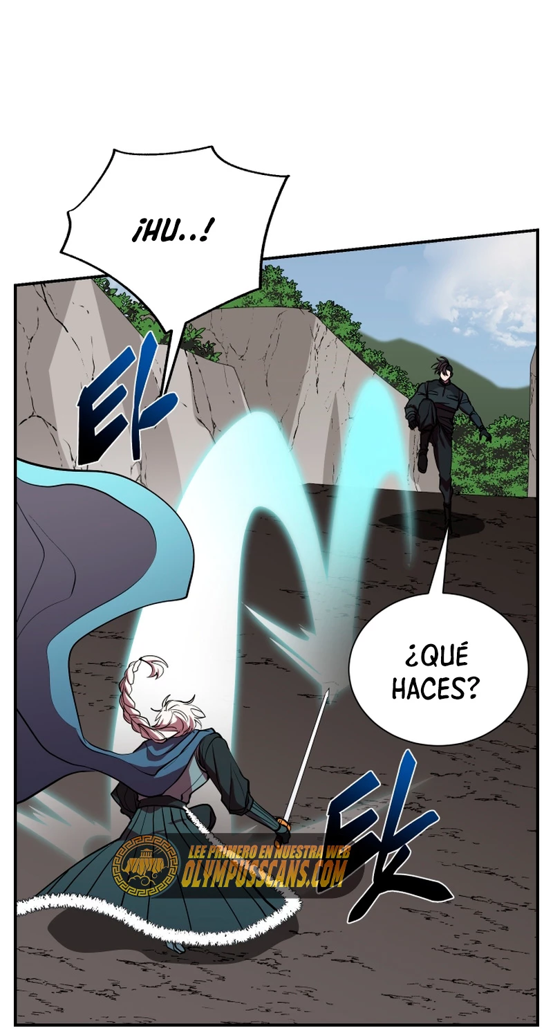 Mi vida escolar pretendiendo ser una persona inútil Capitulo 49 página 56