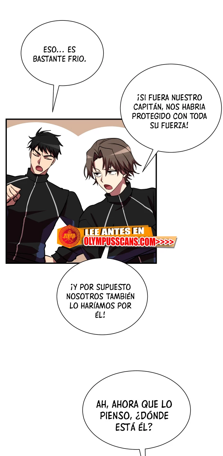 Mi vida escolar pretendiendo ser una persona inútil Capitulo 50 página 13