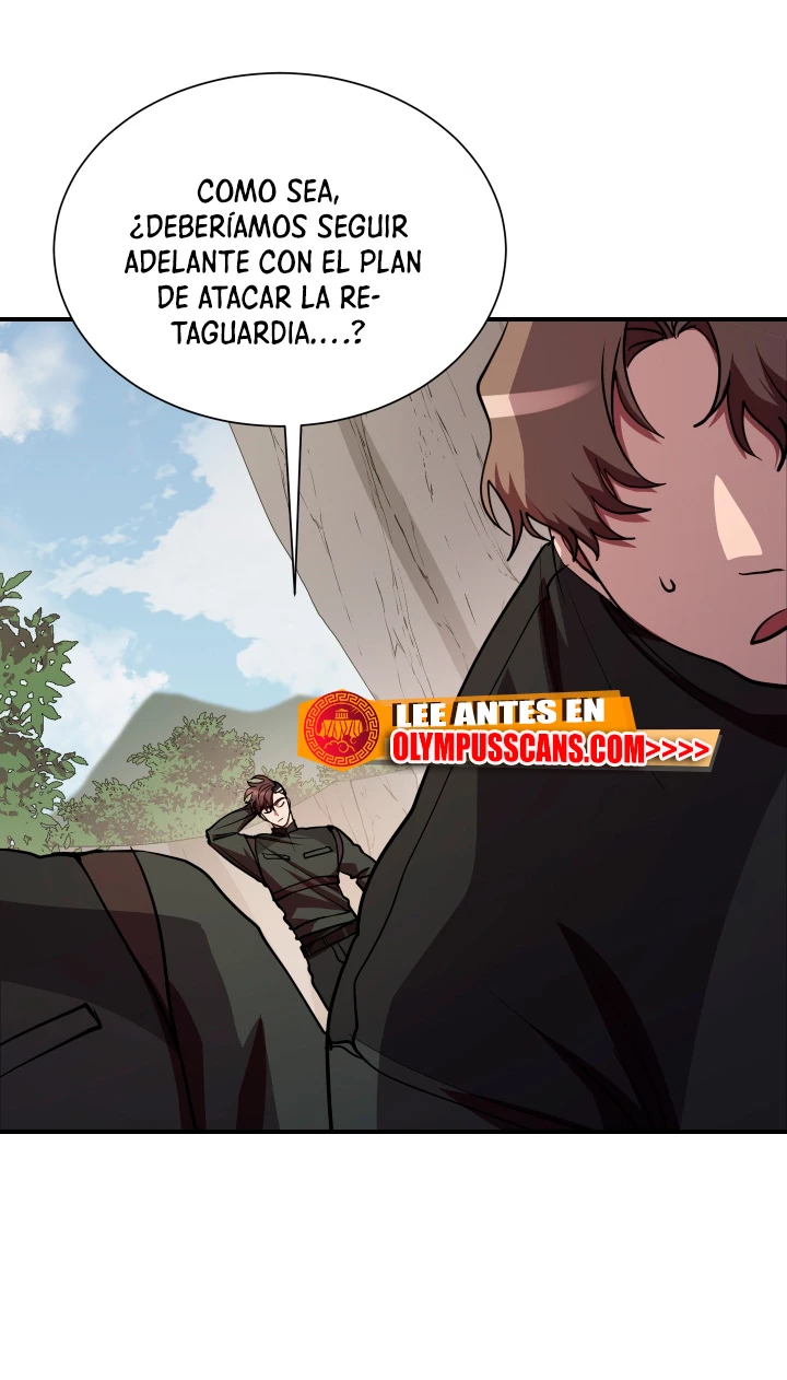 Mi vida escolar pretendiendo ser una persona inútil Capitulo 50 página 16