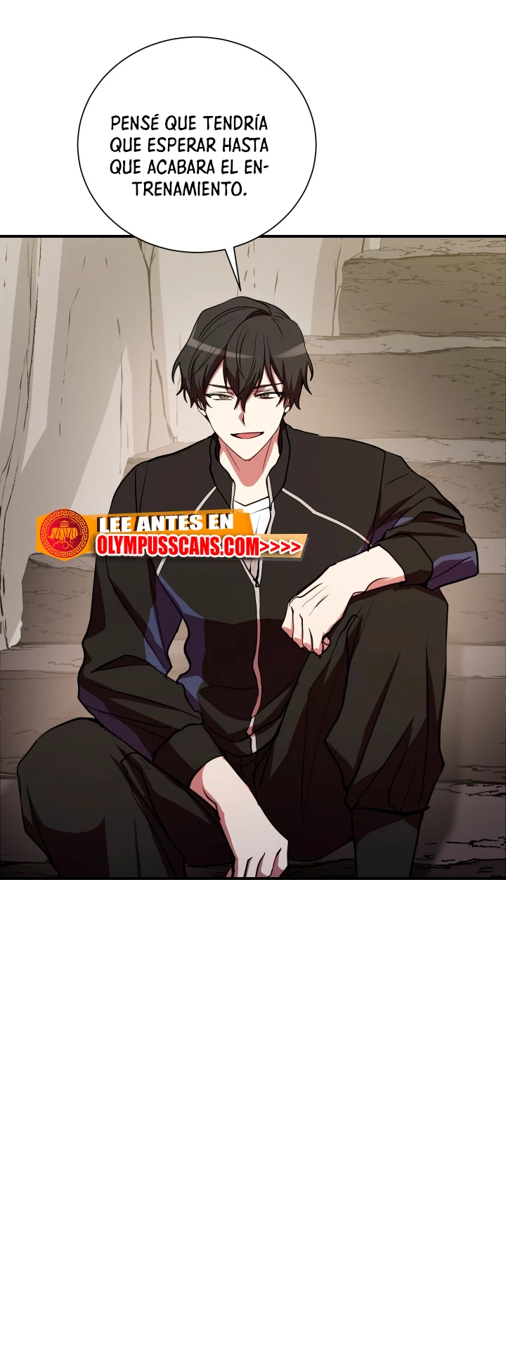 Mi vida escolar pretendiendo ser una persona inútil Capitulo 50 página 18