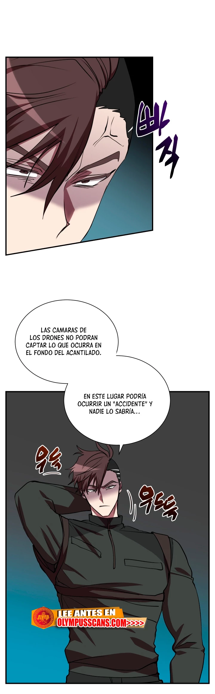 Mi vida escolar pretendiendo ser una persona inútil Capitulo 50 página 22