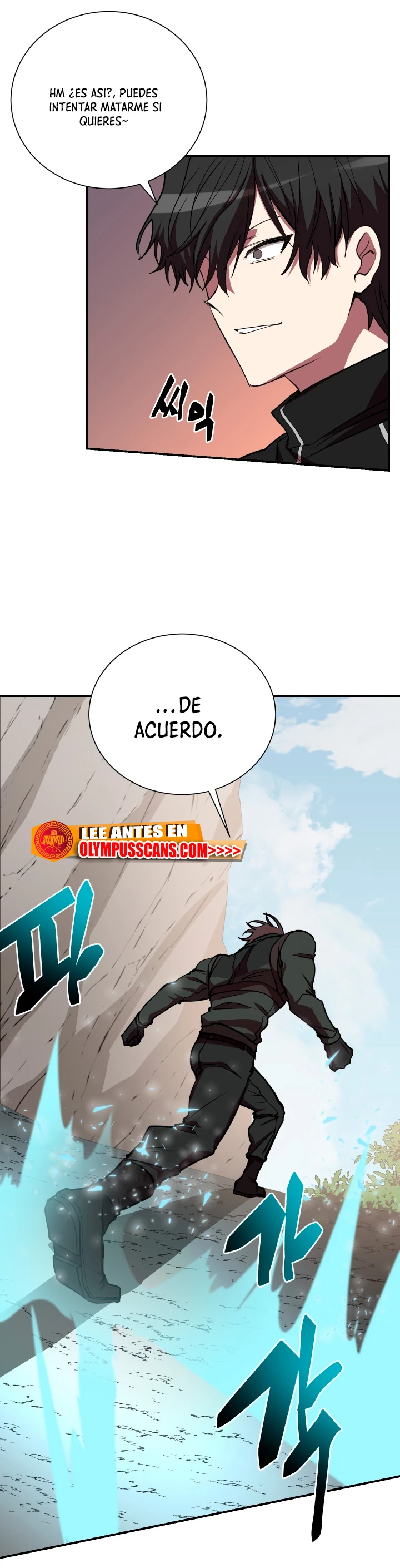 Mi vida escolar pretendiendo ser una persona inútil Capitulo 50 página 23