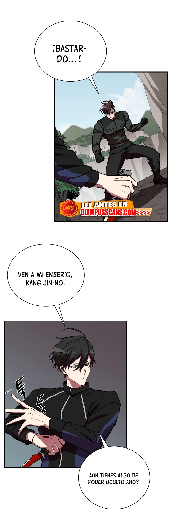 Mi vida escolar pretendiendo ser una persona inútil Capitulo 50 página 28