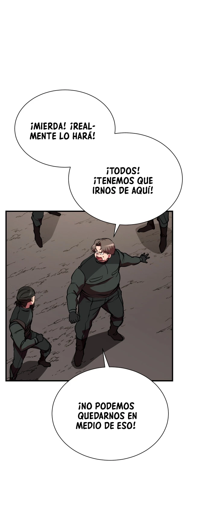 Mi vida escolar pretendiendo ser una persona inútil Capitulo 50 página 31