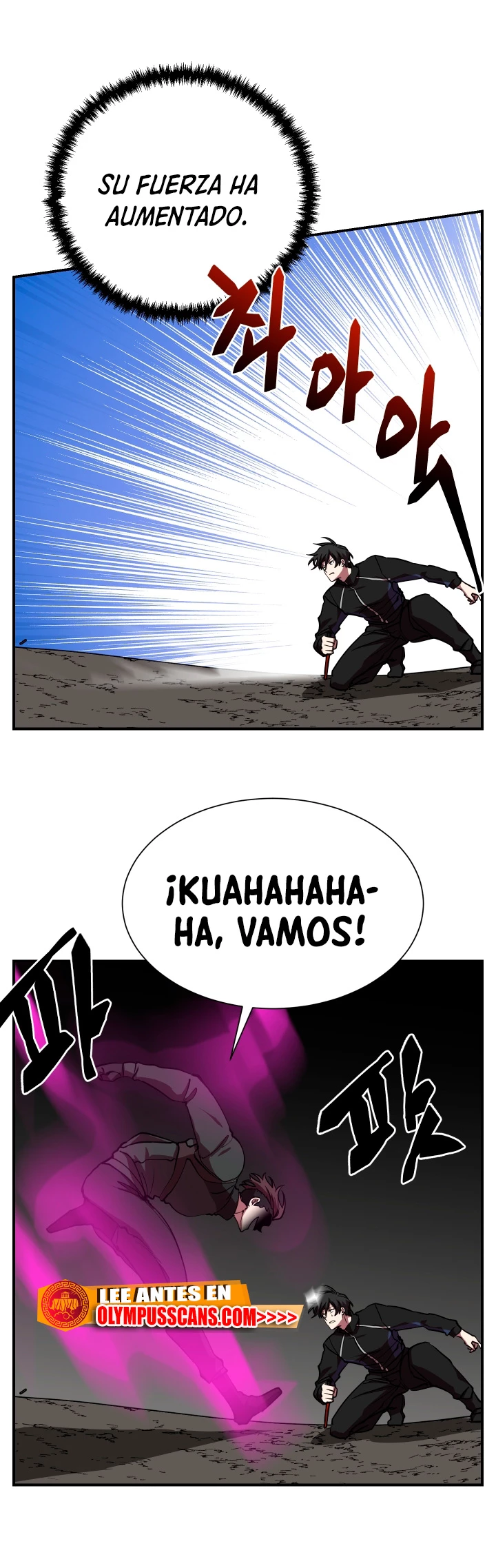 Mi vida escolar pretendiendo ser una persona inútil Capitulo 50 página 40