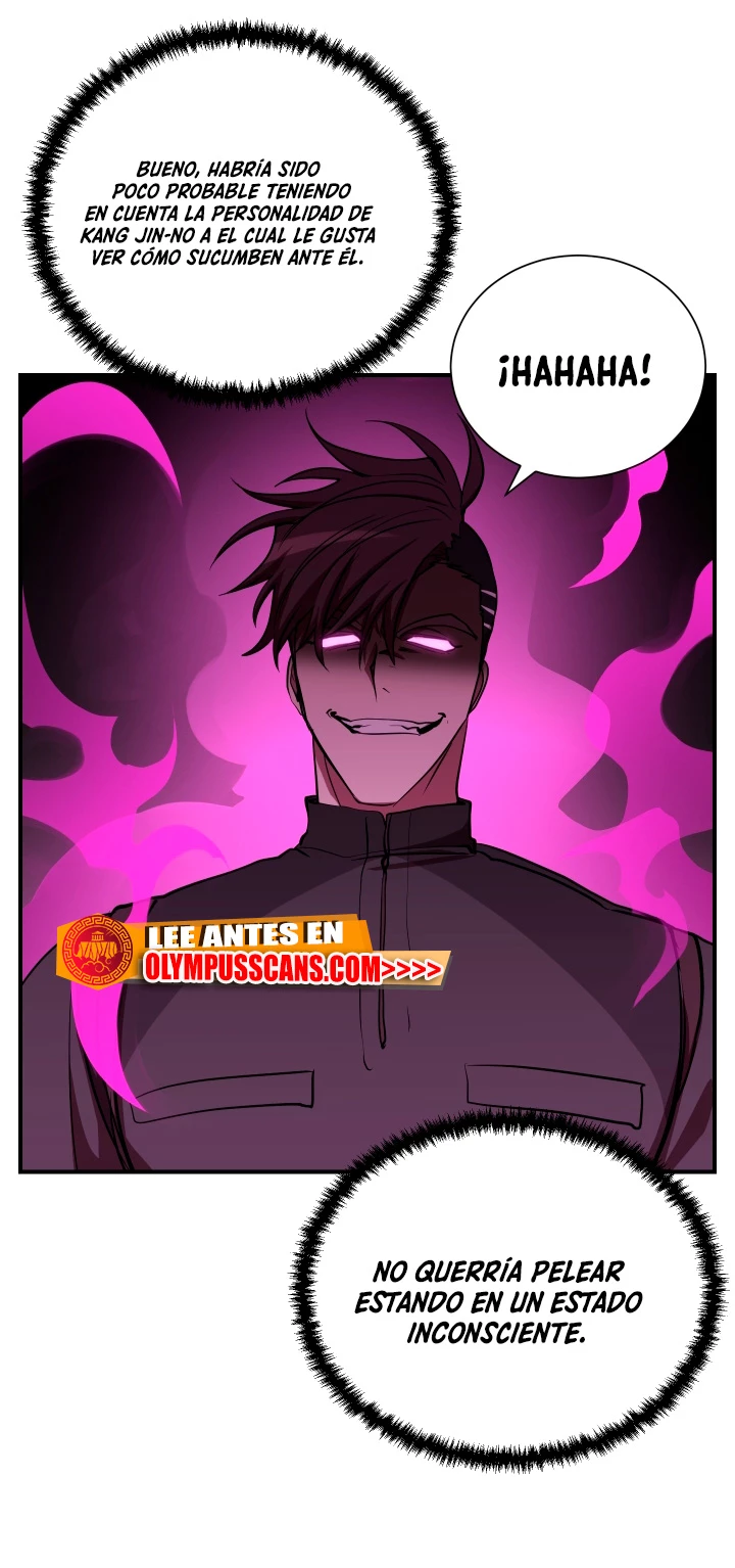 Mi vida escolar pretendiendo ser una persona inútil Capitulo 50 página 47