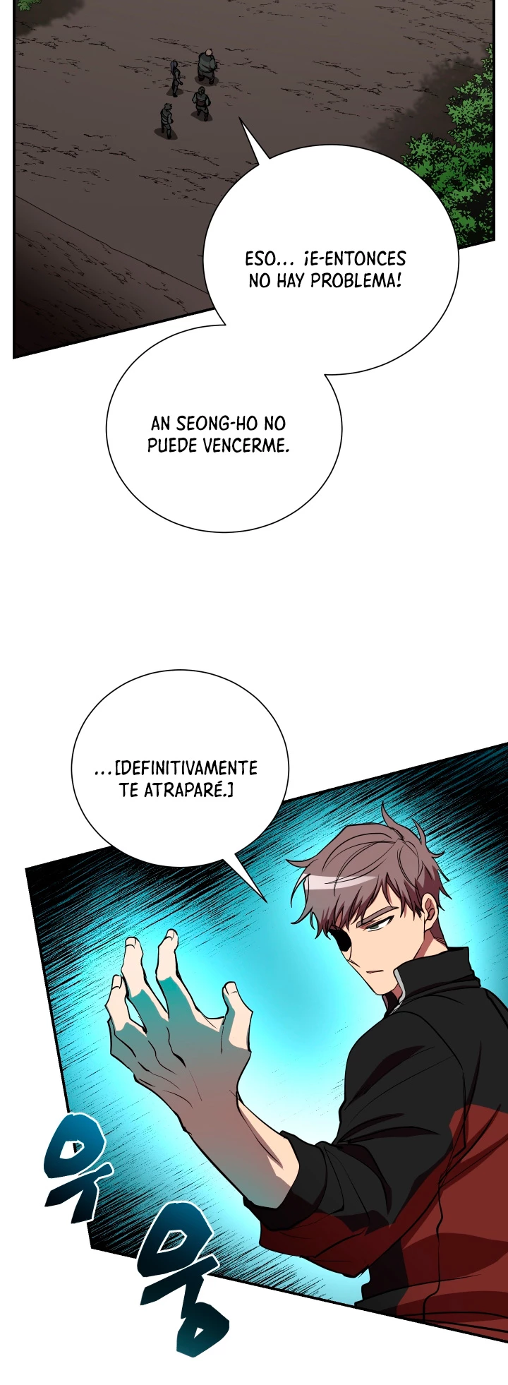 Mi vida escolar pretendiendo ser una persona inútil Capitulo 51 página 10