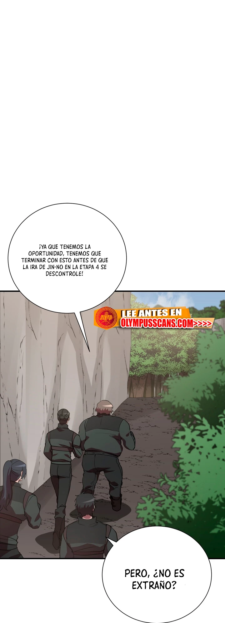 Mi vida escolar pretendiendo ser una persona inútil Capitulo 51 página 2