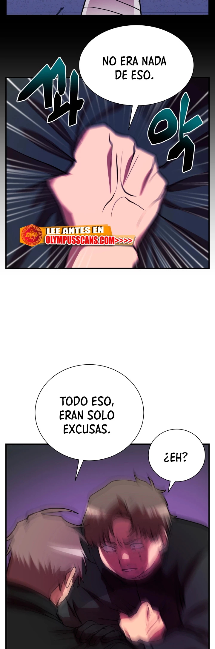 Mi vida escolar pretendiendo ser una persona inútil Capitulo 51 página 23