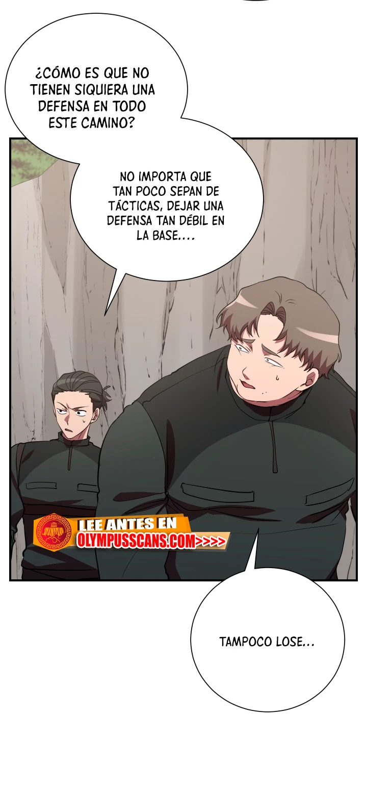 Mi vida escolar pretendiendo ser una persona inútil Capitulo 51 página 3