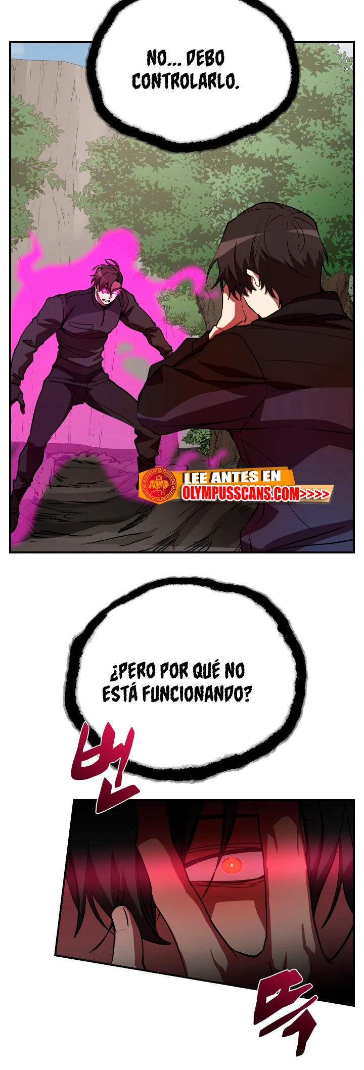 Mi vida escolar pretendiendo ser una persona inútil Capitulo 51 página 32