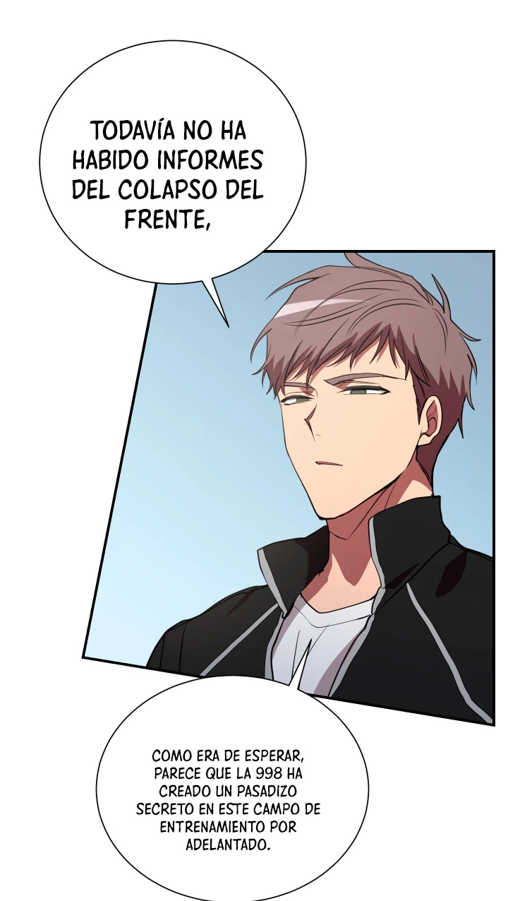 Mi vida escolar pretendiendo ser una persona inútil Capitulo 51 página 5