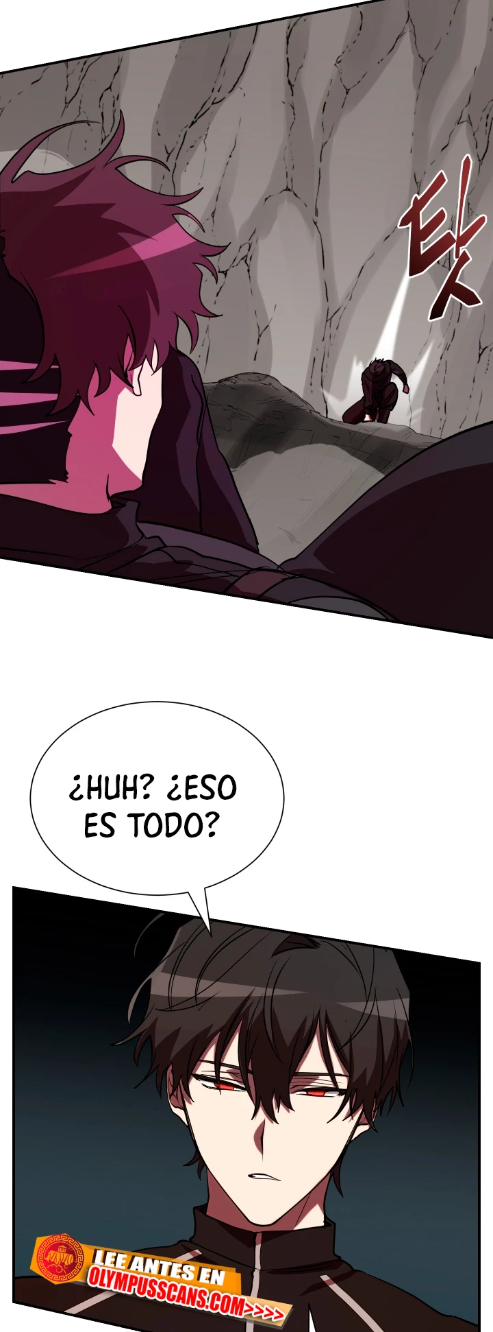 Mi vida escolar pretendiendo ser una persona inútil Capitulo 51 página 54