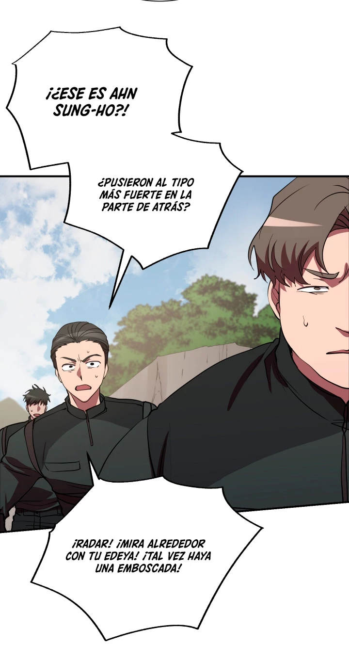 Mi vida escolar pretendiendo ser una persona inútil Capitulo 51 página 6