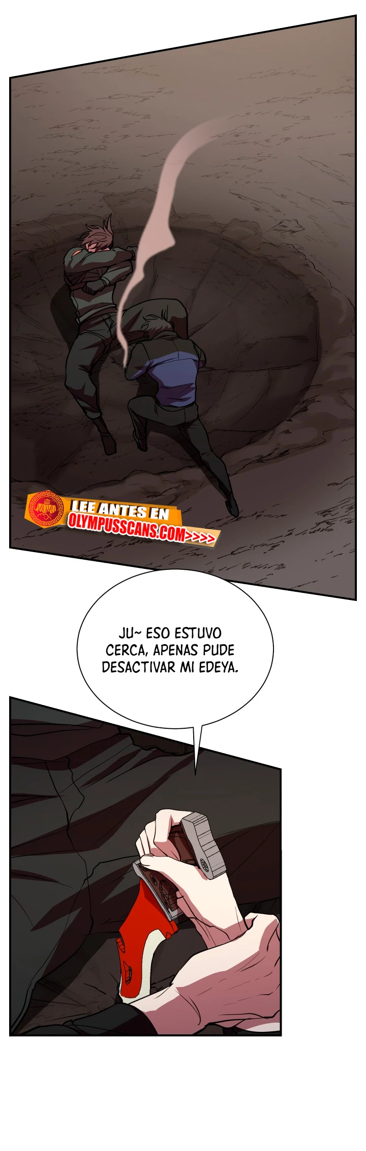 Mi vida escolar pretendiendo ser una persona inútil Capitulo 51 página 61