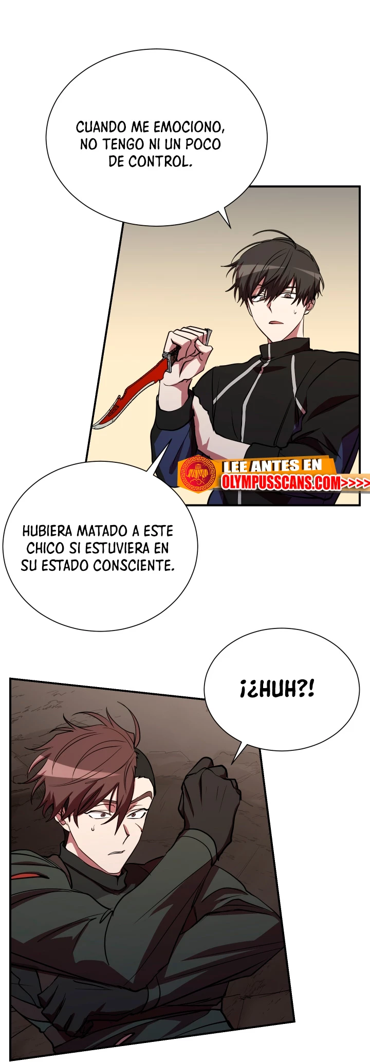 Mi vida escolar pretendiendo ser una persona inútil Capitulo 51 página 62