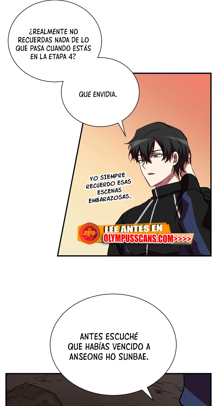 Mi vida escolar pretendiendo ser una persona inútil Capitulo 51 página 64