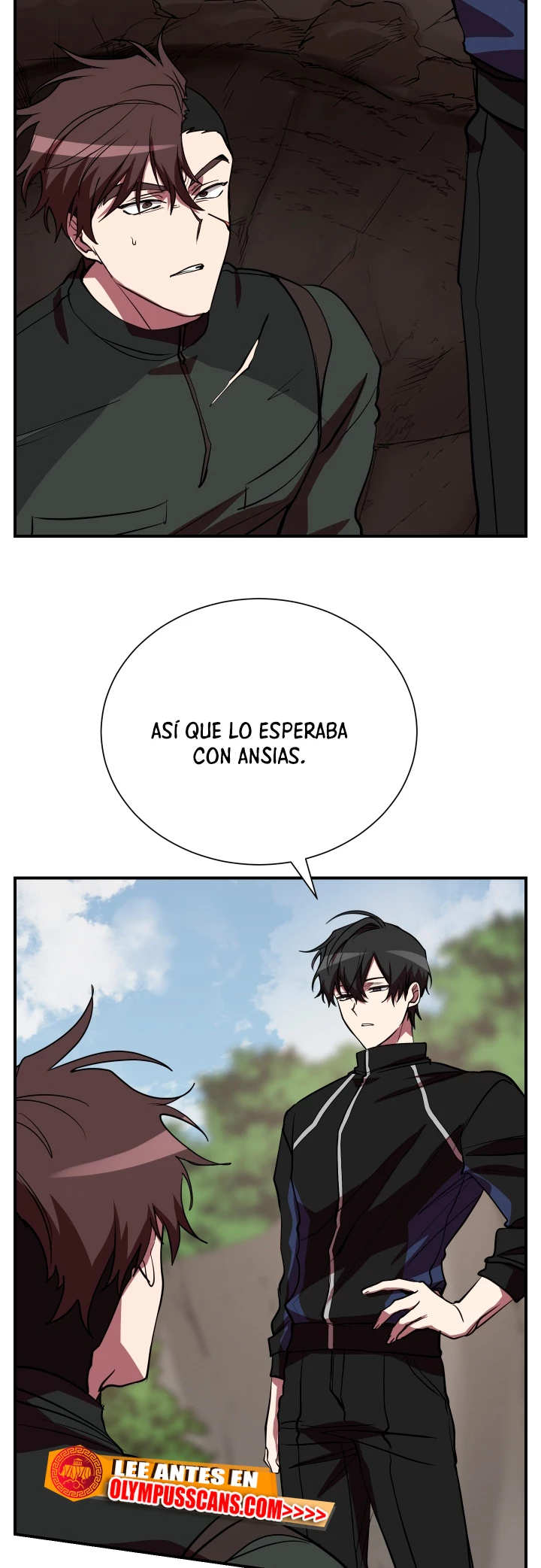 Mi vida escolar pretendiendo ser una persona inútil Capitulo 51 página 65