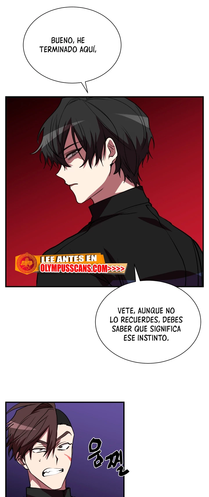 Mi vida escolar pretendiendo ser una persona inútil Capitulo 51 página 68