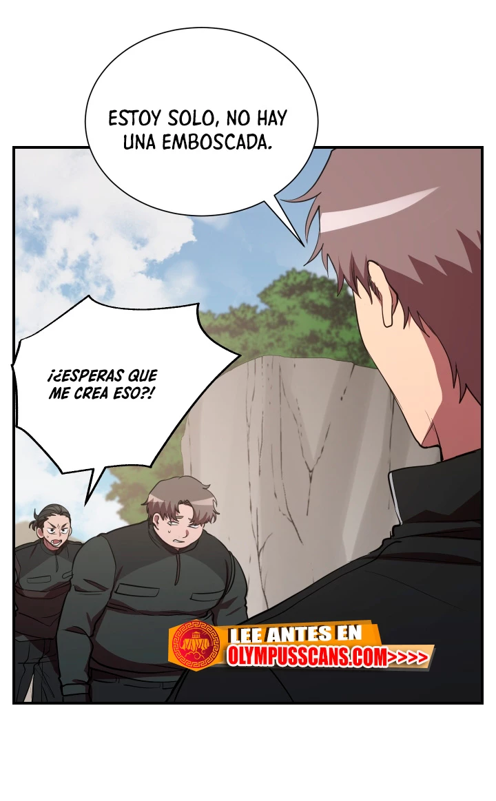 Mi vida escolar pretendiendo ser una persona inútil Capitulo 51 página 7