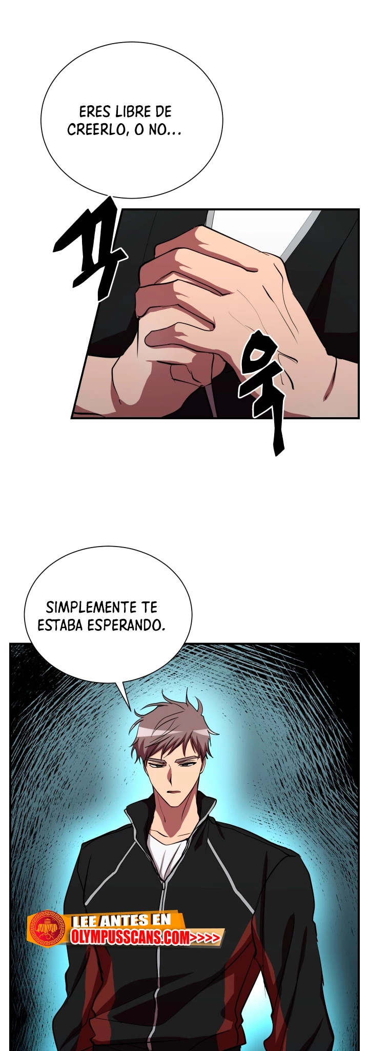 Mi vida escolar pretendiendo ser una persona inútil Capitulo 51 página 8