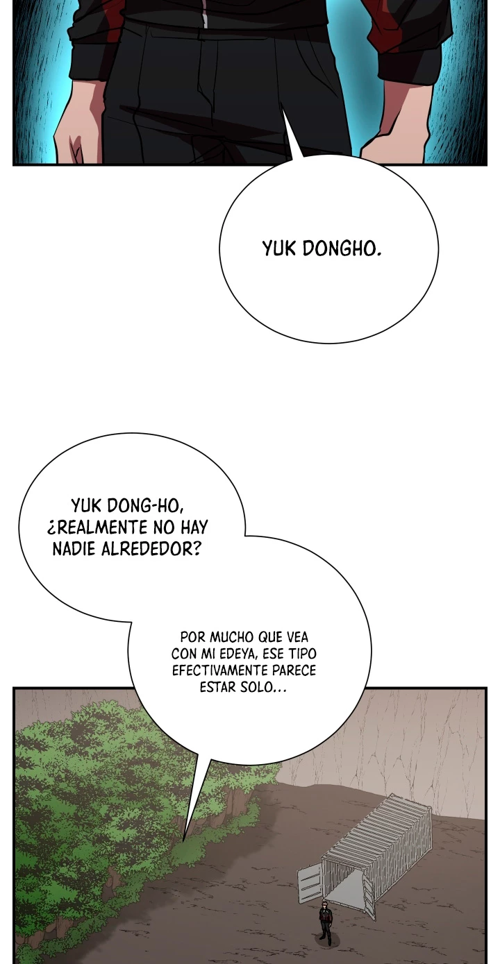 Mi vida escolar pretendiendo ser una persona inútil Capitulo 51 página 9