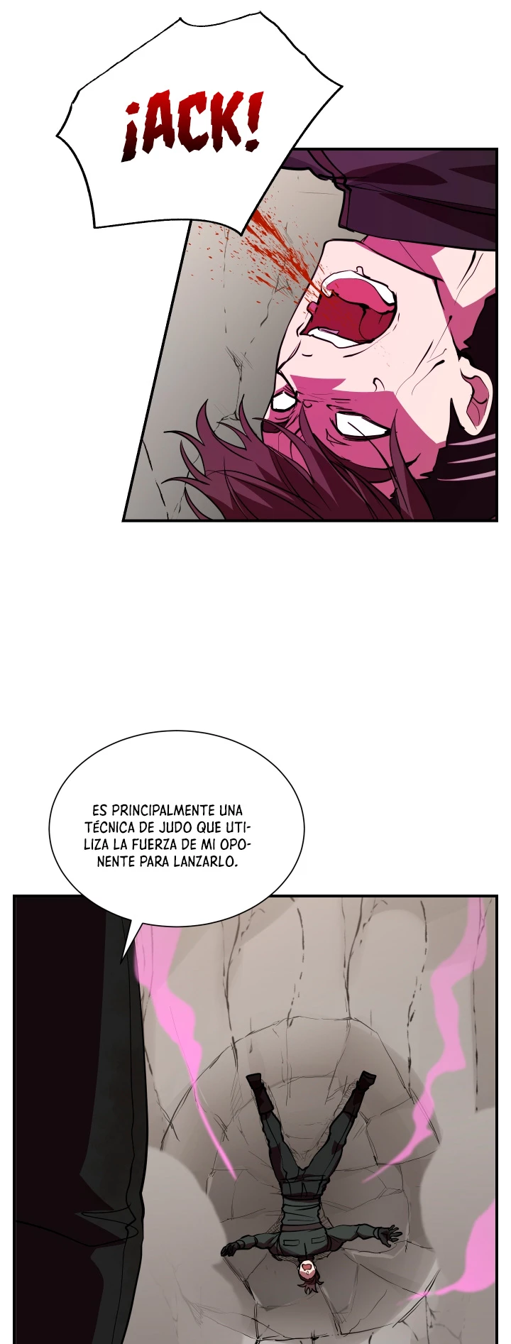 Mi vida escolar pretendiendo ser una persona inútil Capitulo 52 página 29