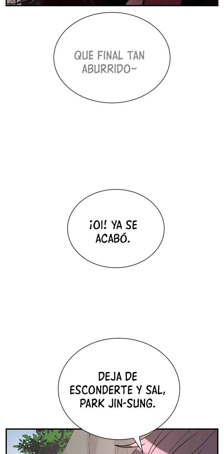Mi vida escolar pretendiendo ser una persona inútil Capitulo 52 página 31