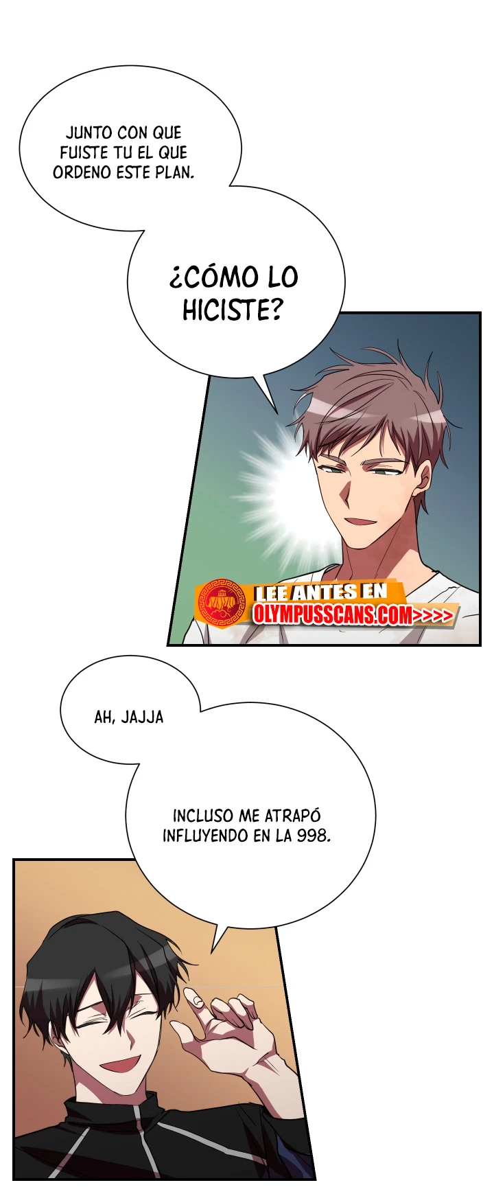 Mi vida escolar pretendiendo ser una persona inútil Capitulo 52 página 34