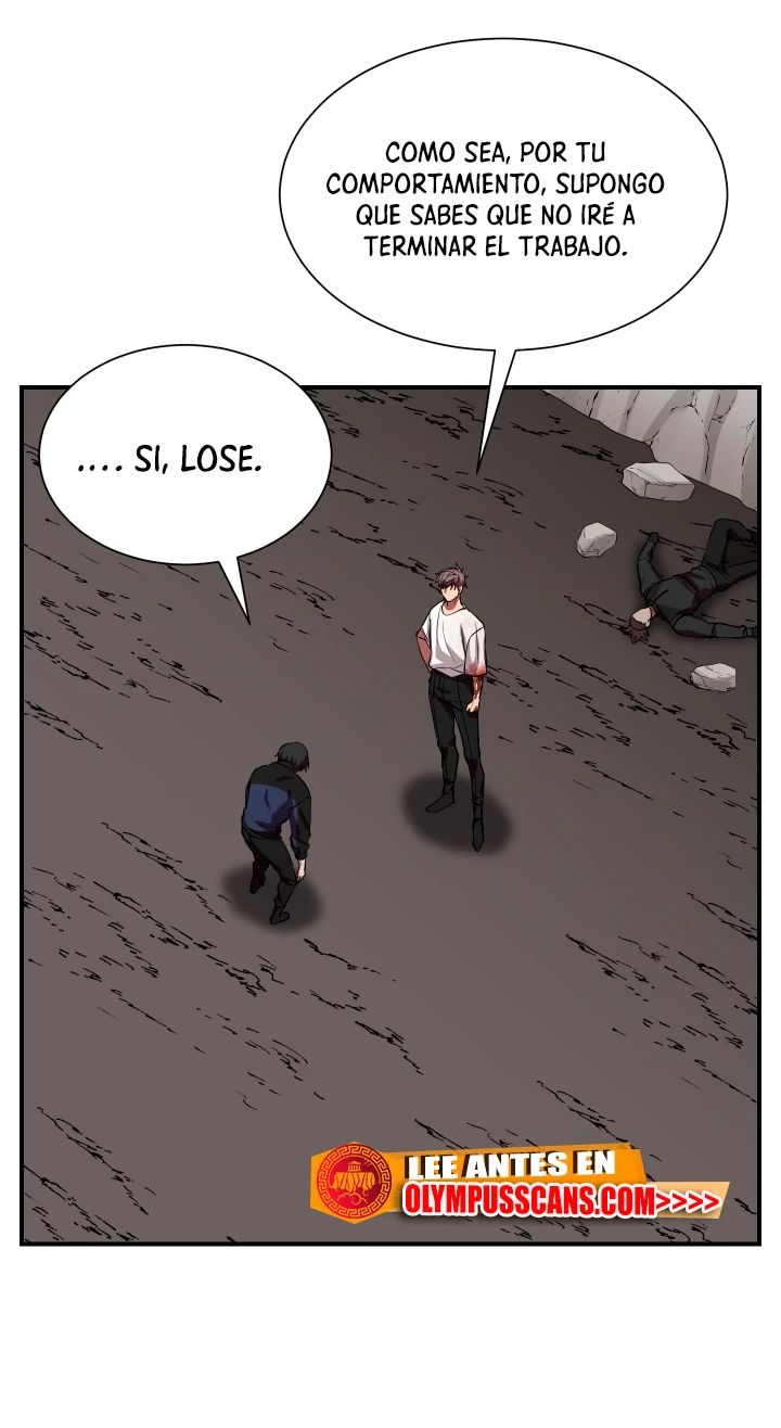 Mi vida escolar pretendiendo ser una persona inútil Capitulo 52 página 35