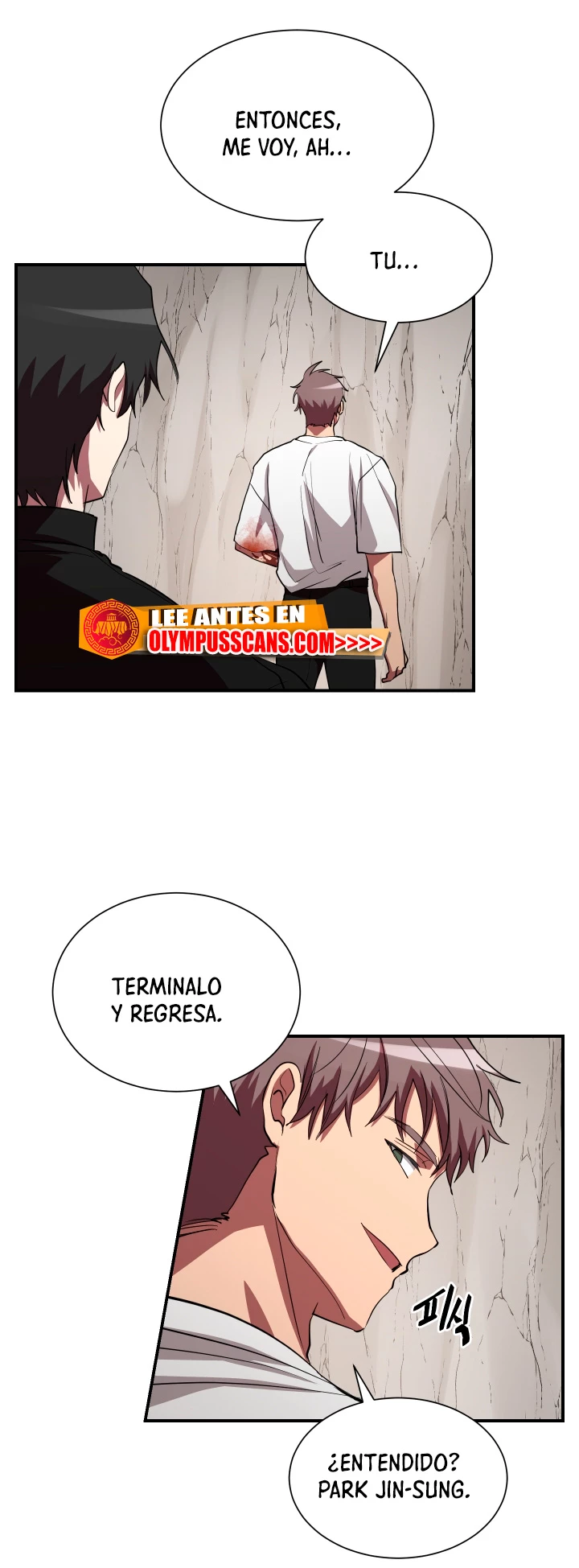 Mi vida escolar pretendiendo ser una persona inútil Capitulo 52 página 37