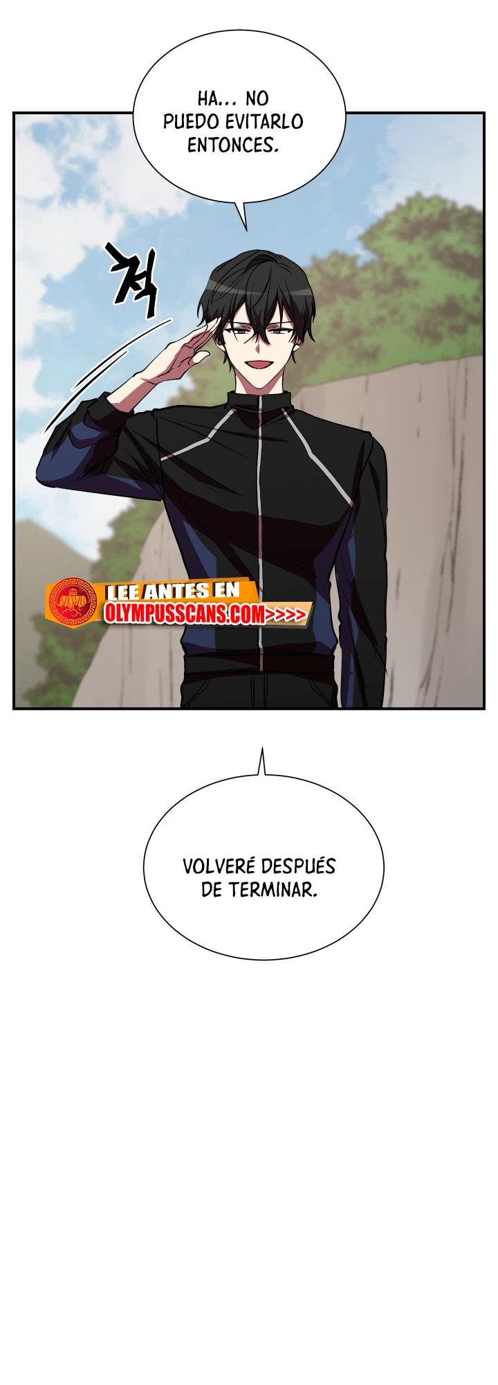 Mi vida escolar pretendiendo ser una persona inútil Capitulo 52 página 38