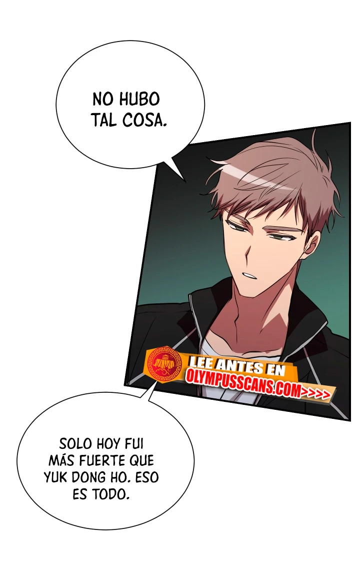 Mi vida escolar pretendiendo ser una persona inútil Capitulo 52 página 4