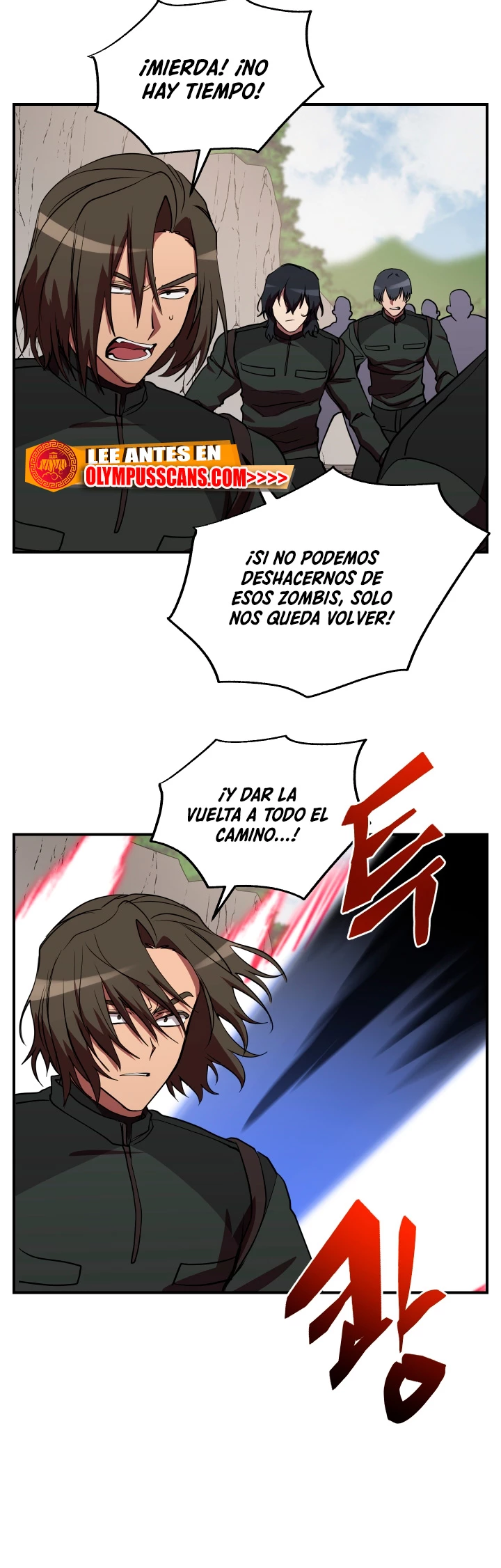 Mi vida escolar pretendiendo ser una persona inútil Capitulo 52 página 41