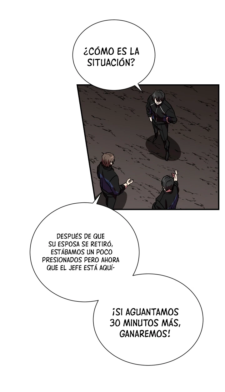 Mi vida escolar pretendiendo ser una persona inútil Capitulo 52 página 44