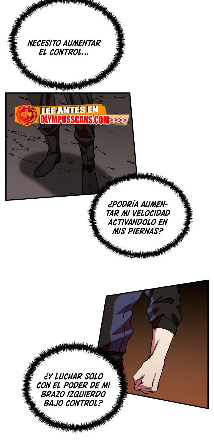 Mi vida escolar pretendiendo ser una persona inútil Capitulo 52 página 47