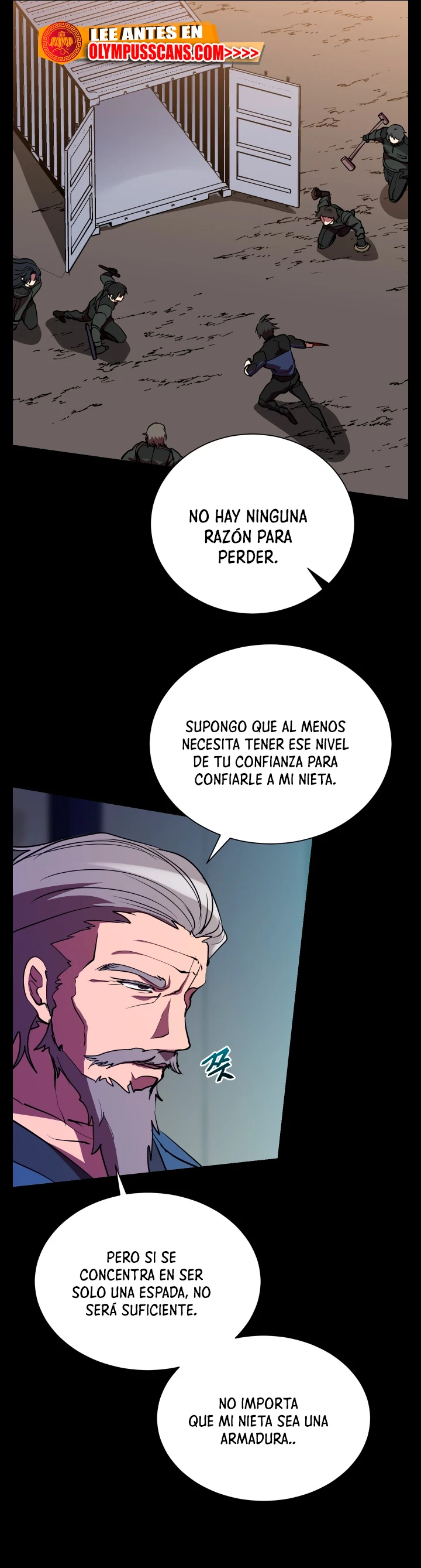 Mi vida escolar pretendiendo ser una persona inútil Capitulo 52 página 56