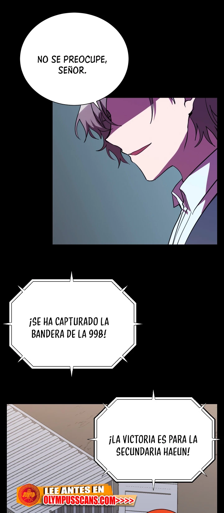 Mi vida escolar pretendiendo ser una persona inútil Capitulo 52 página 58